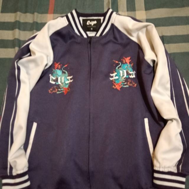 ERIGO SUKAJAN PURPLE ORIGINAL