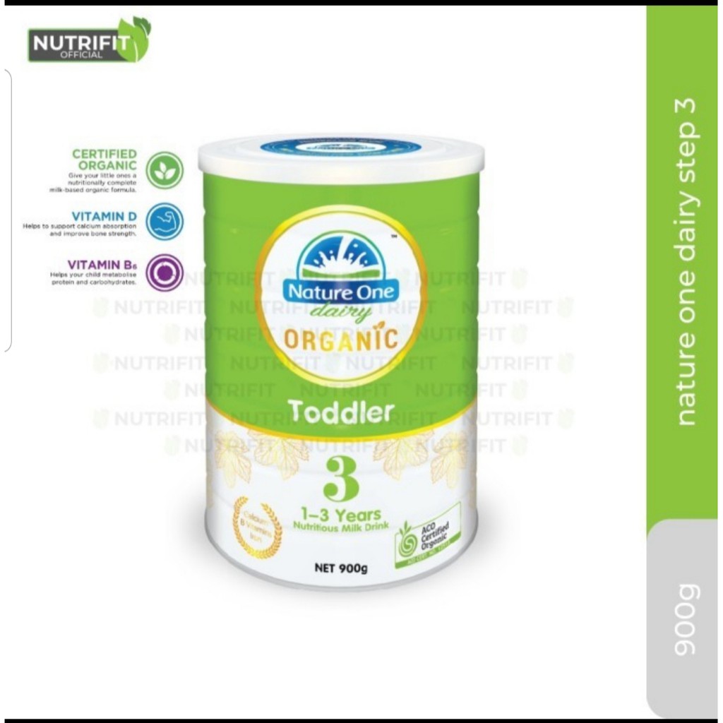 Nature One Step 1 / 2 / 3 / 4 / Student 900gr / Toko Makmur Online