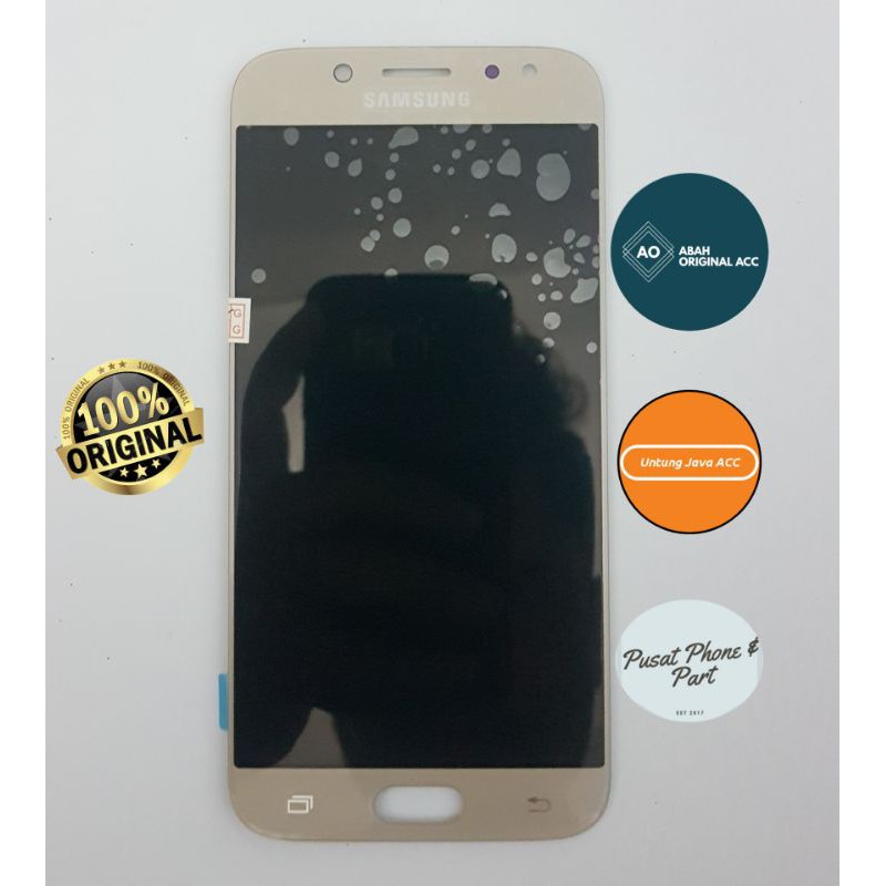 LCD TOUCHSCREEN SAMSUNG J5 PRO ORIGINAL AMOLED OLED TESTED 100 PERSEN ORI