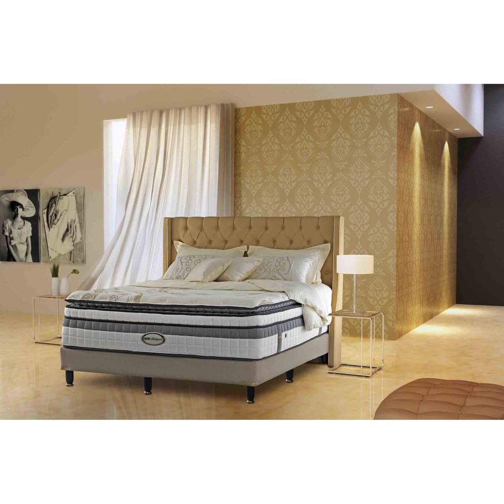 SIMMONS SPRING BED LEGACY 160X200 (MATTRES ONLY)