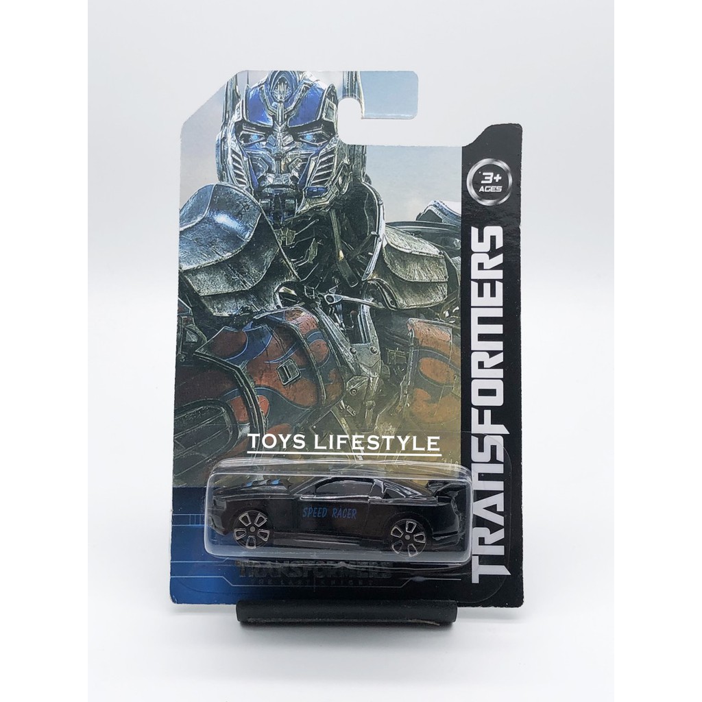 Transformers Diecast - Barricade