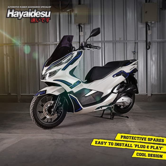 Hayaidesu Full Set Body Protector Honda PCX
