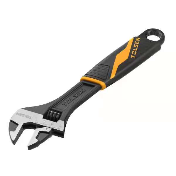 Kunci Inggris TOLSEN 10Inch | Adjustable Wrench-4