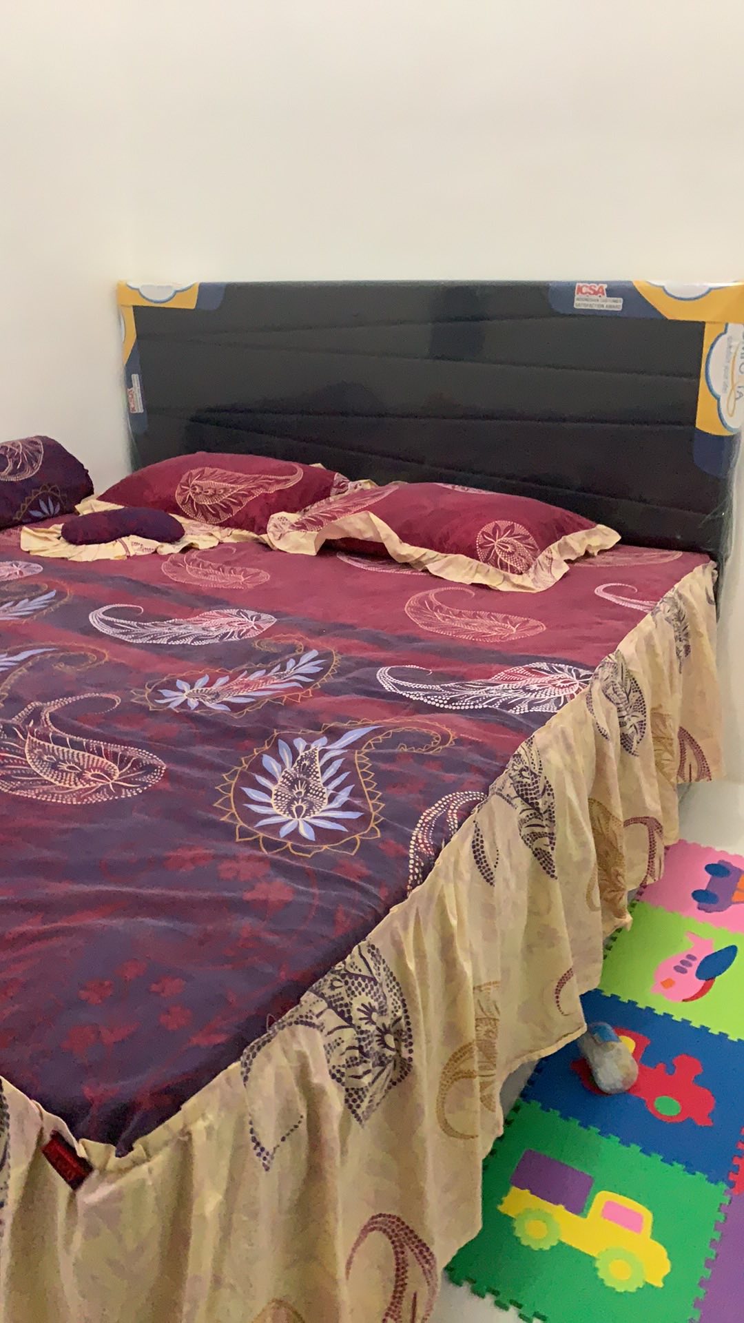 Comforta Superfit Beat Full Bed Set 160 / 180 / 200 / 120 / 100