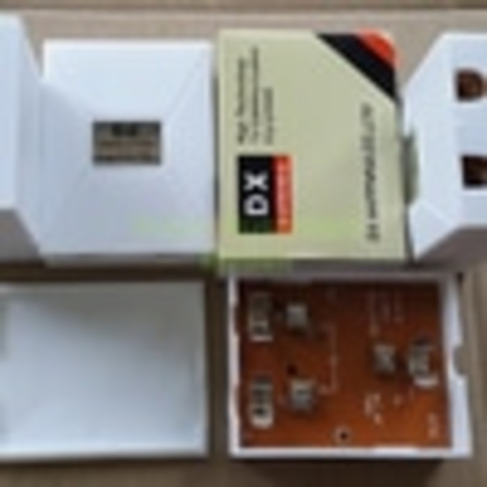 Splitter Antena TV - 2 Output TV