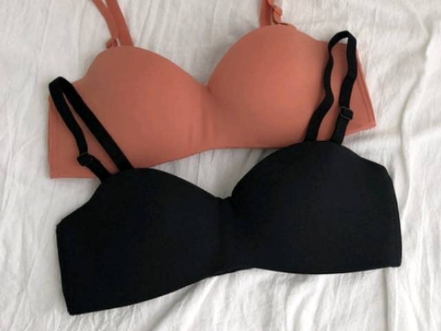 BRA WANITA SEXY BRALETTE PUSH UP