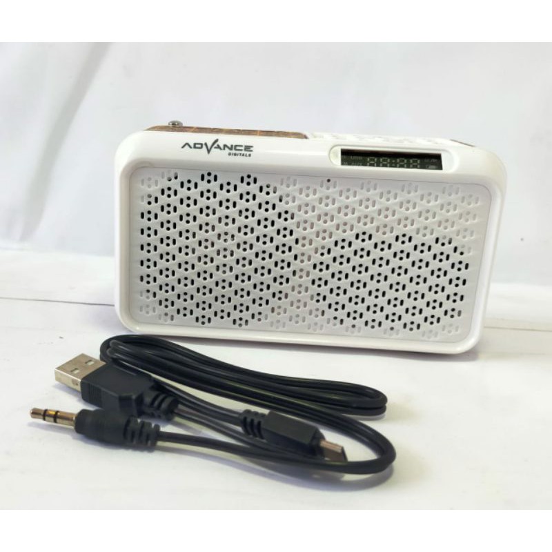 PORTABEL SPEAKER ADVANCE TP611