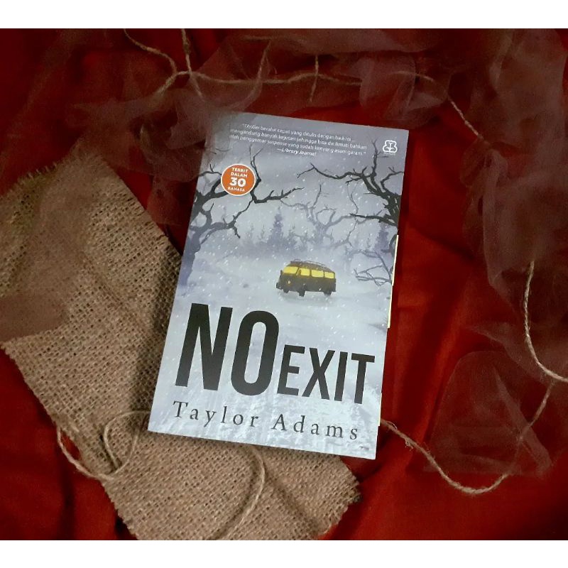 (preloved novel) No Exit