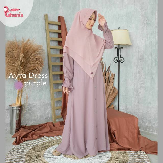 Ayra Dusty Purple