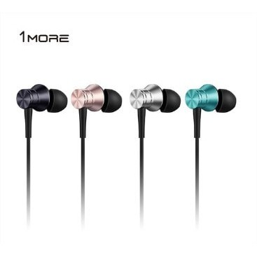 Earphone XIAOMI PISTON FIT Original Handsfree Headset 1MORE with Mic