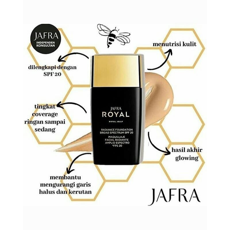 Foundation Royal Jelly RJX
