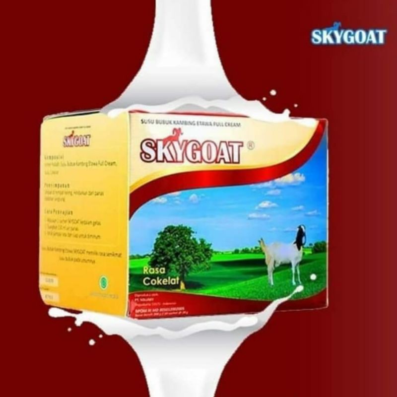 

susu kambing etawa