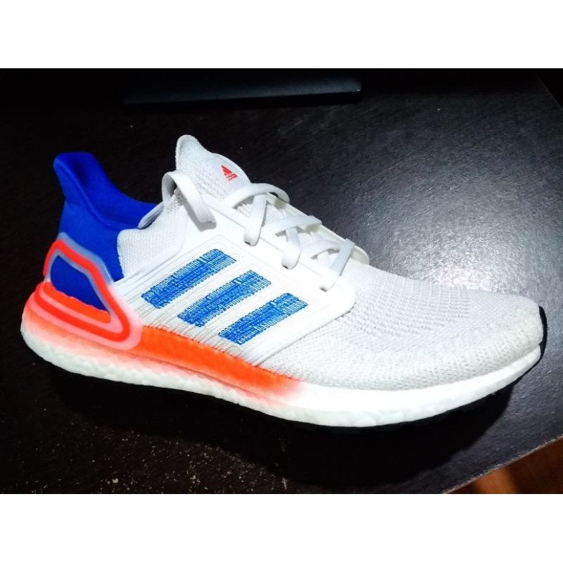 Adidas Ultraboost 20 Mens Running Shoes Original BNIB