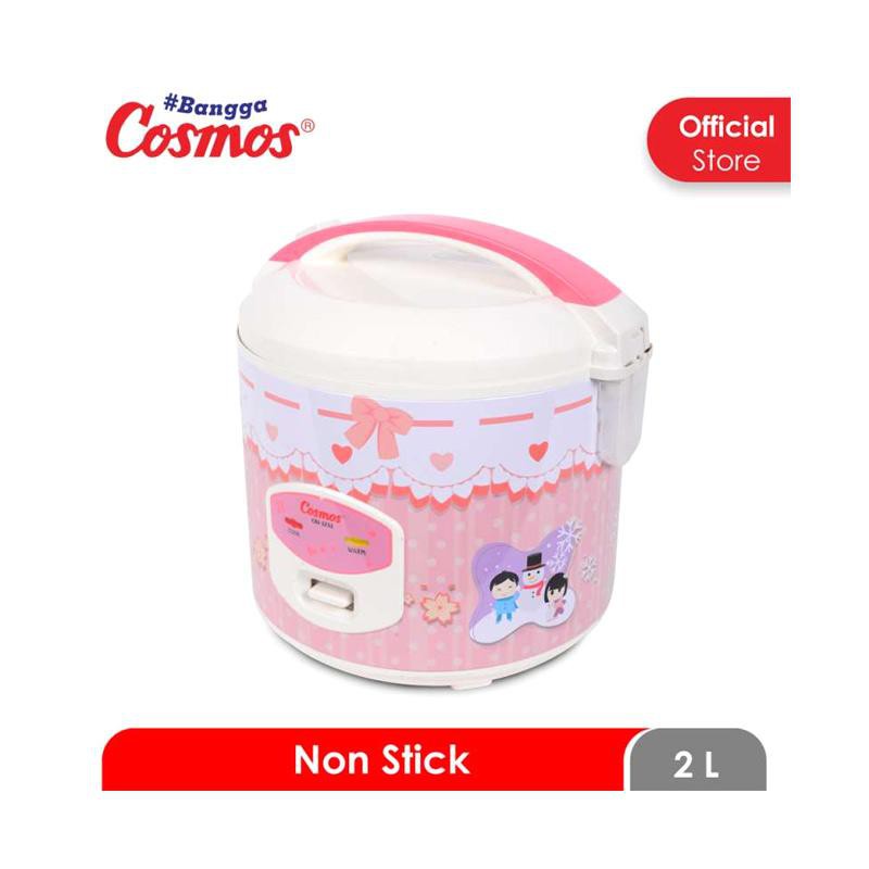 Rice Cooker/Magic Com Cosmos CRJ 3232 [1.8 L]