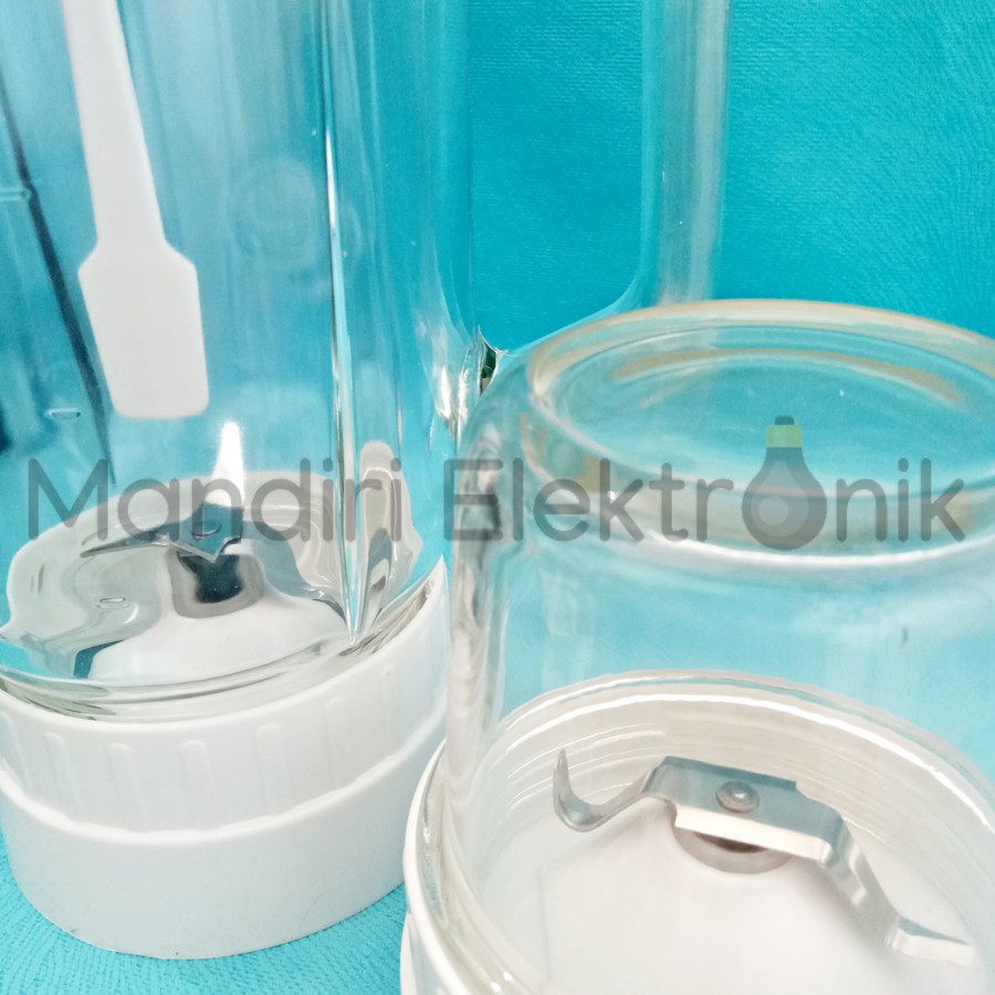 Miyako Blender BL 101GS blender 2in1 Garansi Resmi