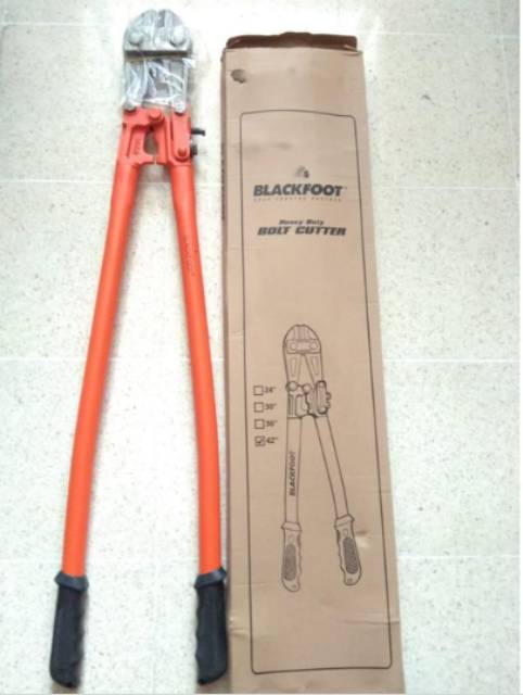 Blackfoot bolt cutter // pemotong besi