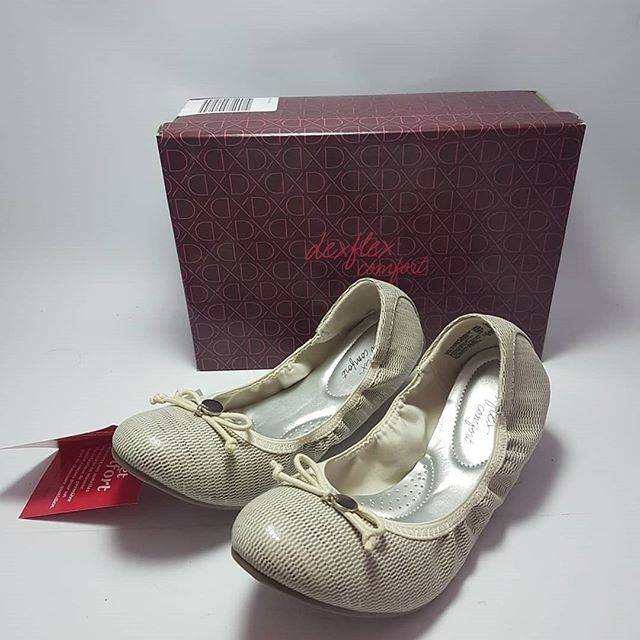 Sepatu wanita dexflex comfort