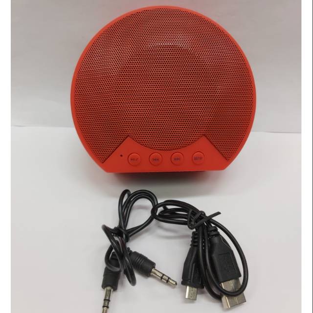 Speaker Wireless Bluetooth Portable Mini A66