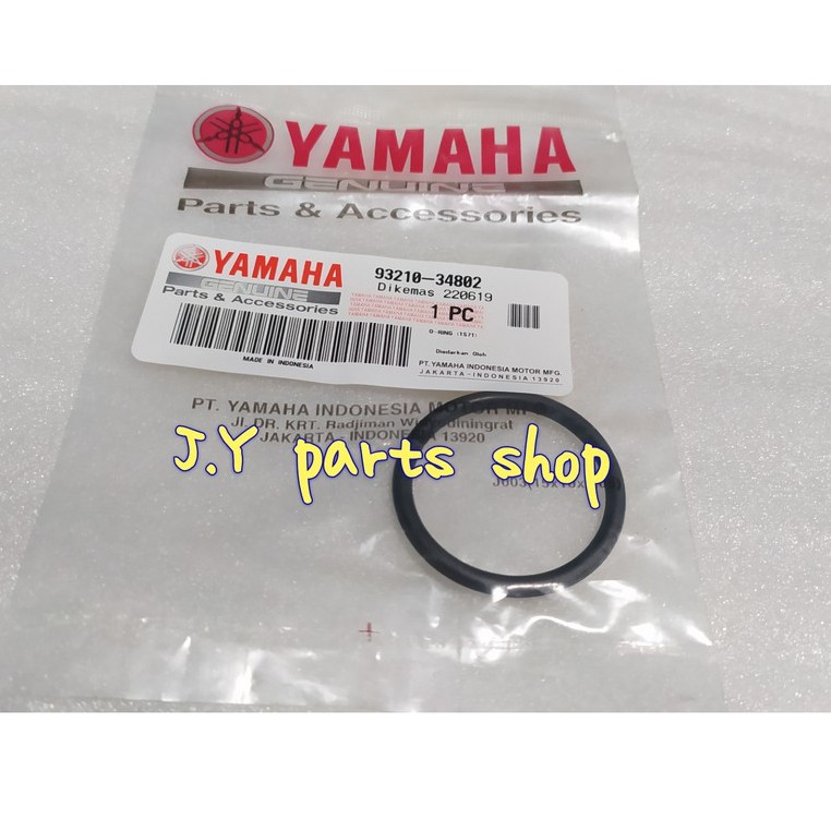 KARET ORING O RING BAUT TUTUP OLI MESIN BAWAH NEW R15 VVA V3 MT15 XSR VIXION R WR 155 93210-34802