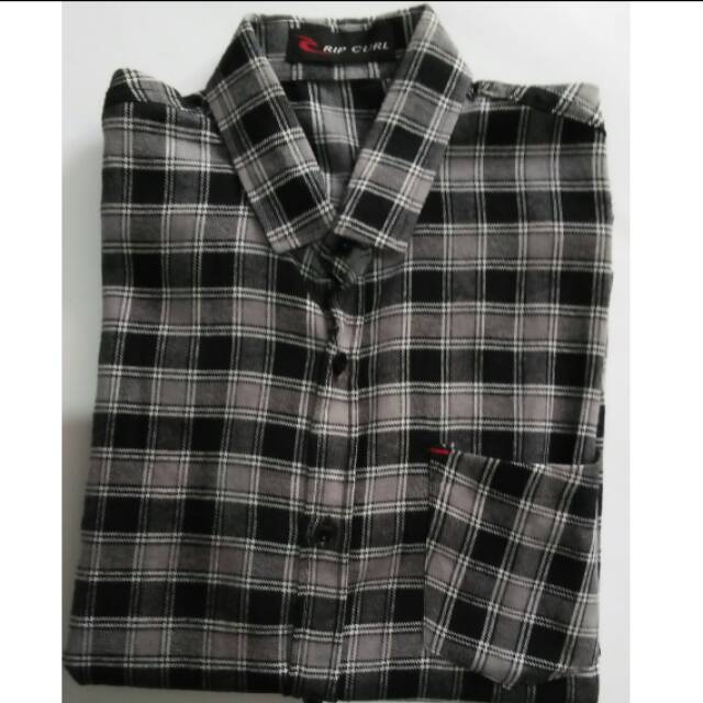 Kemeja Flanel XL Ripcurl