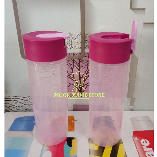 Botol kecap, saos, mayonaise squeeze it 360 ml tupperware eceran 1 pcs
