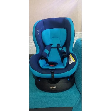 Preloved Carseat Cocolatte CL898