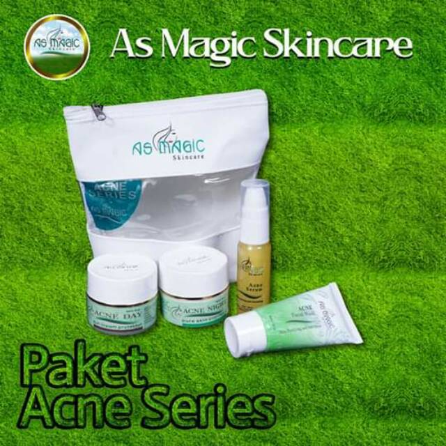 As Magic Skincare