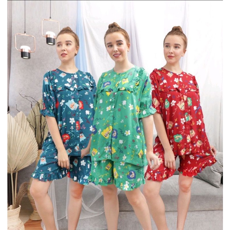 Piyama Oriana homewear Dalary Series