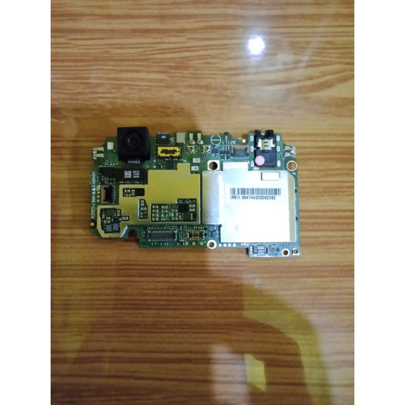 MESIN NORMAL XIAOMI REDMI 4X