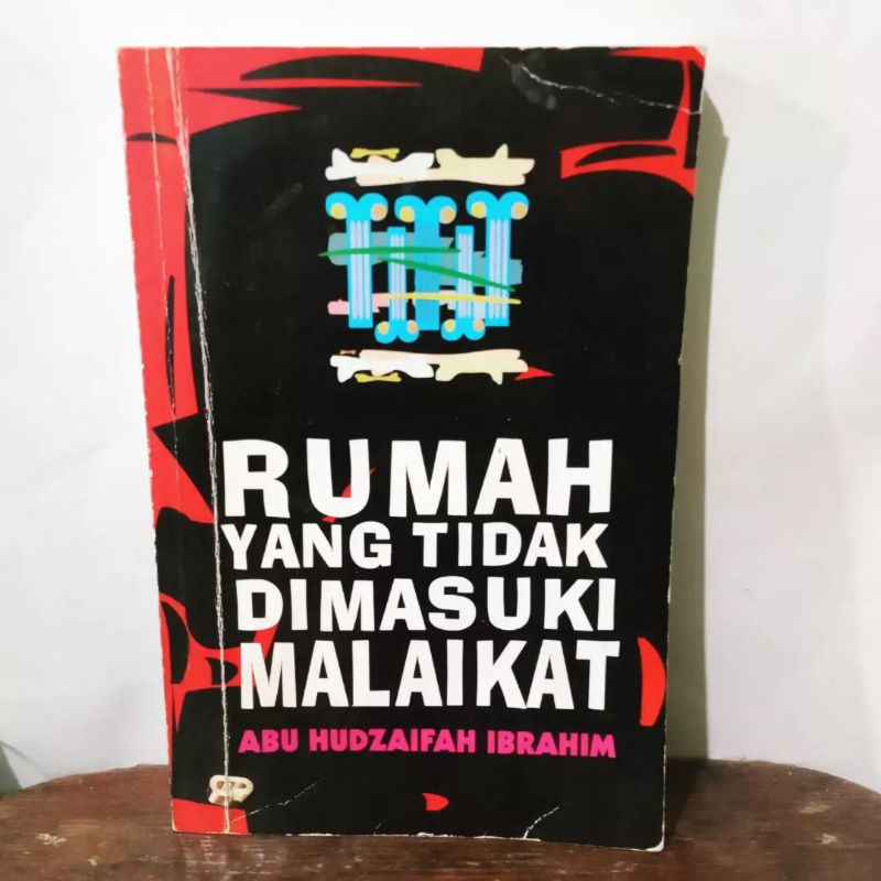 RUMAH YANG TIDAK DIMASUKI MALAIKAT