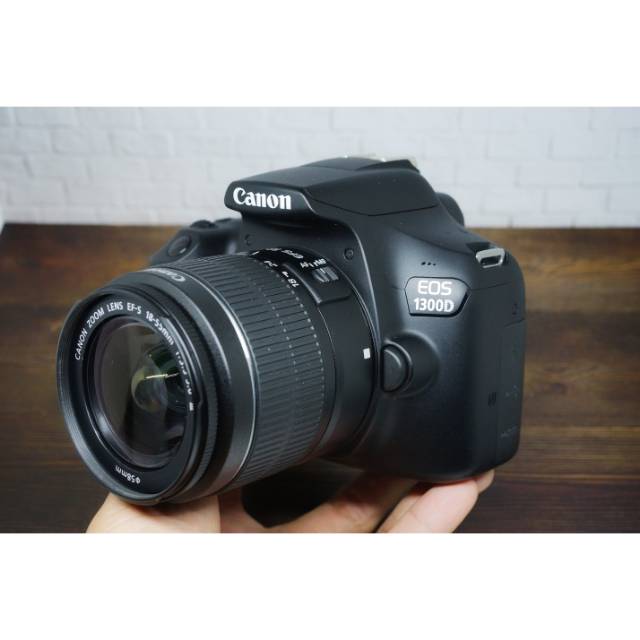 CAMERA KAMERA CANON 1300D WIFI MURAH SAJA KAMERA SECOND MURAH