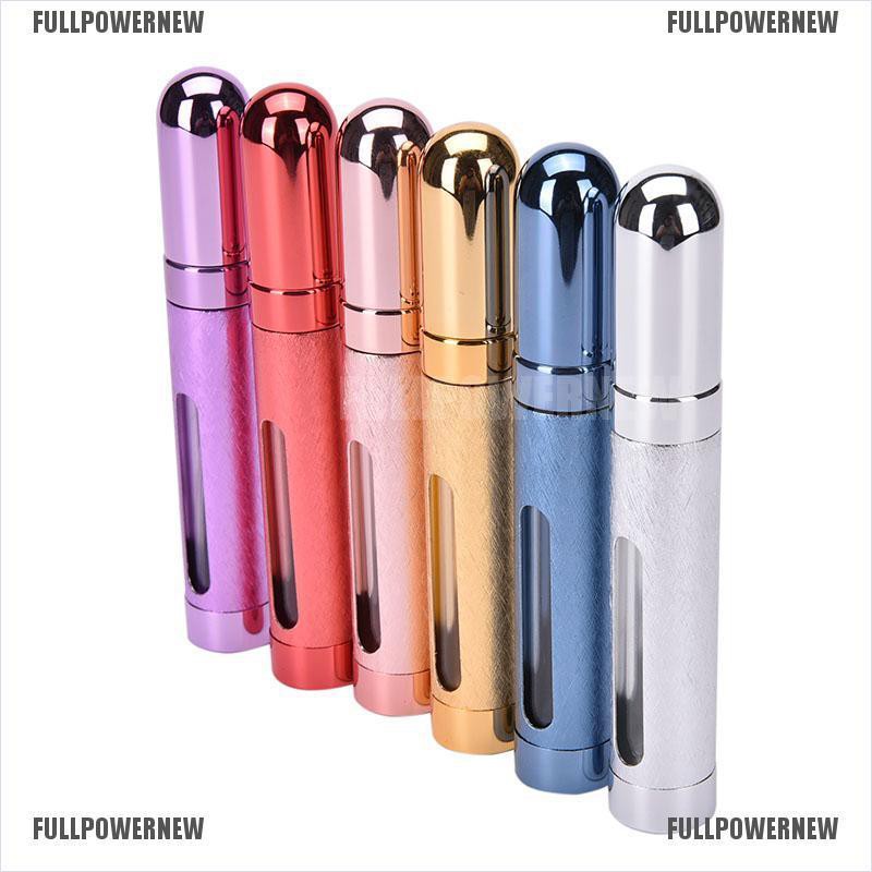 [flid] 12ml Botol Spray Parfum Refillable untuk Travel