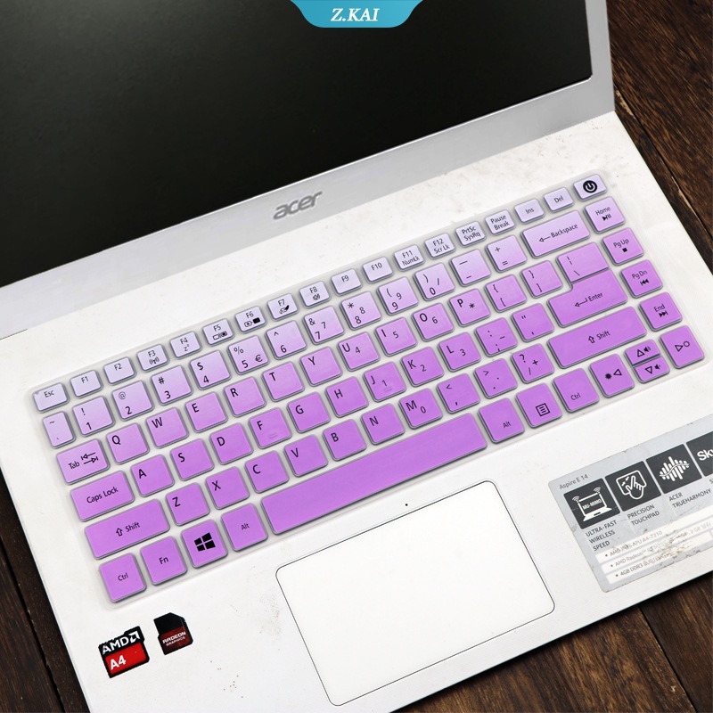 Film Pelindung Keyboard Bahan Silikon Untuk Acer Notebook 14 &quot;Aspire E14 E5 Es14 Aspire E5 Es4-473G ES1-422 Es4-421 (E5-473) - 421 473G - 421-473G - 421-421 - 421 - - 475