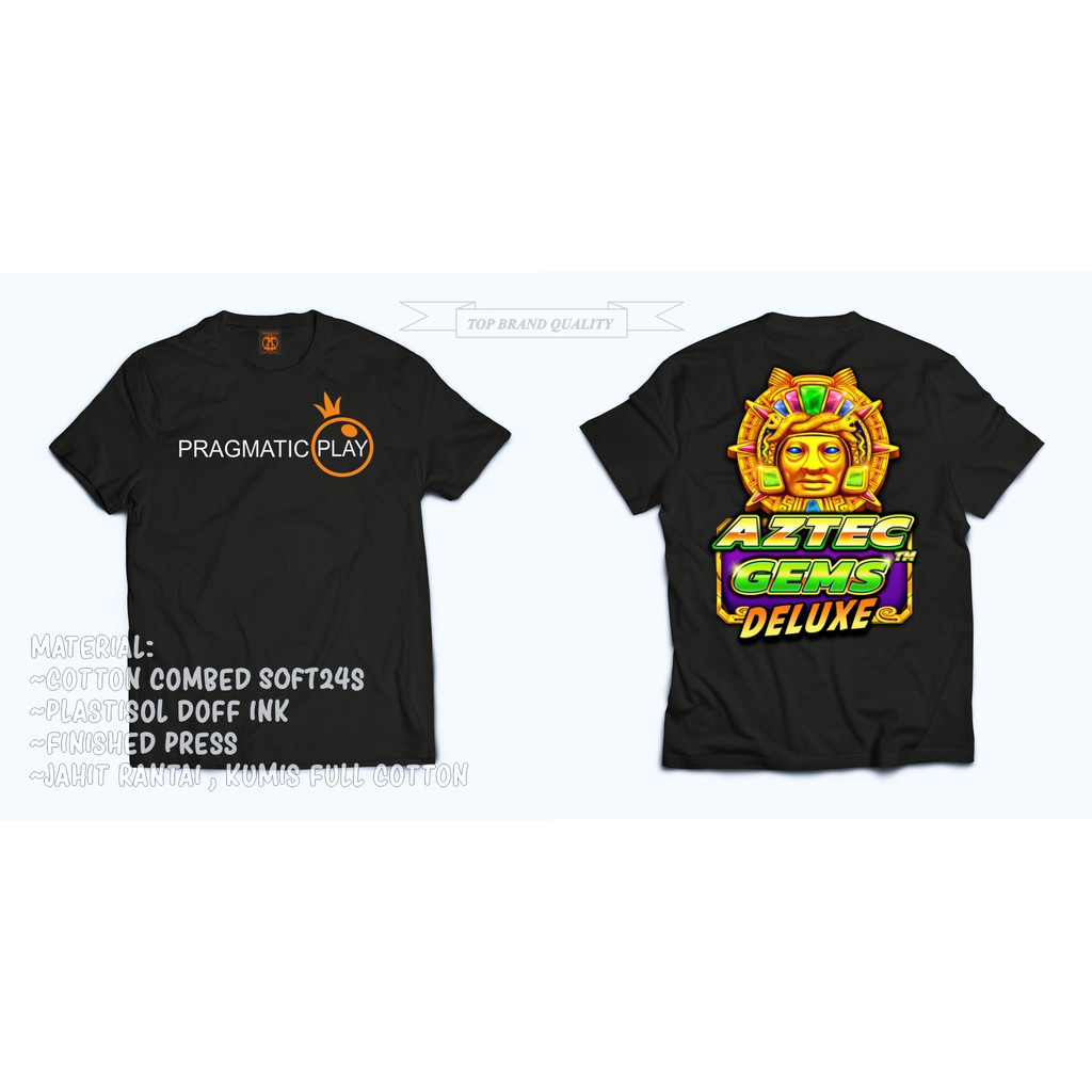 KAOS GAME SLOT AZTEC PRAGMATIC PLAY ORIGINAL CLOTHING