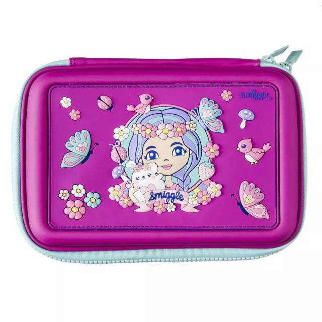 

Smiggle scented squad htop pencil case