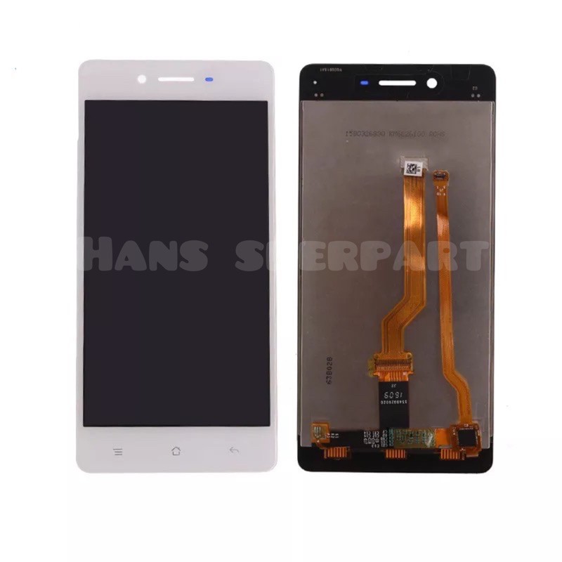 LCD TOUCHSCREEN OPPO F1 / F1F / OPPO A35 - ORI COMPLETE