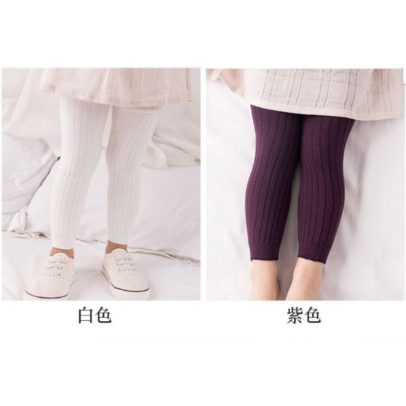 Legging bayi tebal baby girl celana leging style korea