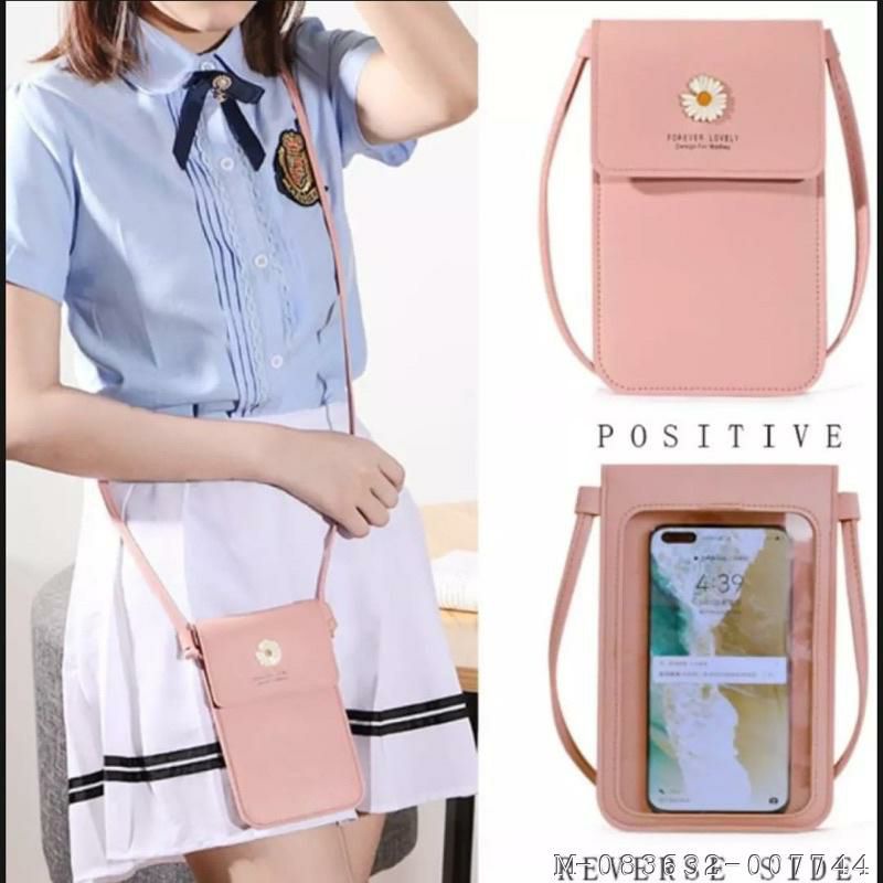 TAS SLEMPANG HP MINISO