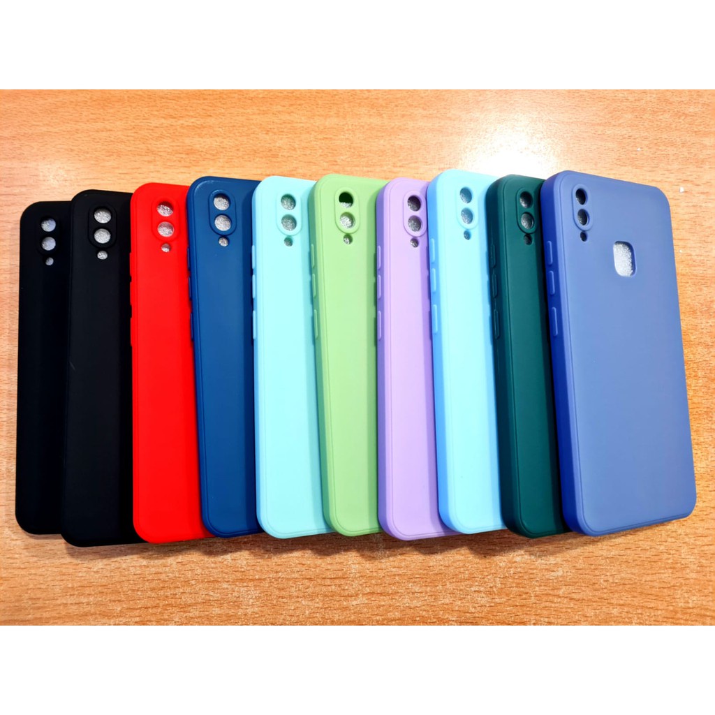 Soft Shell Macaron PC SAMSUNG REDMI