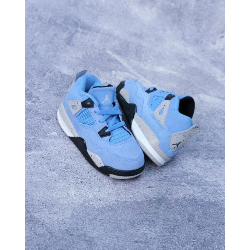 air jordan 4 baby blue