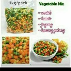 

vegetable Mix