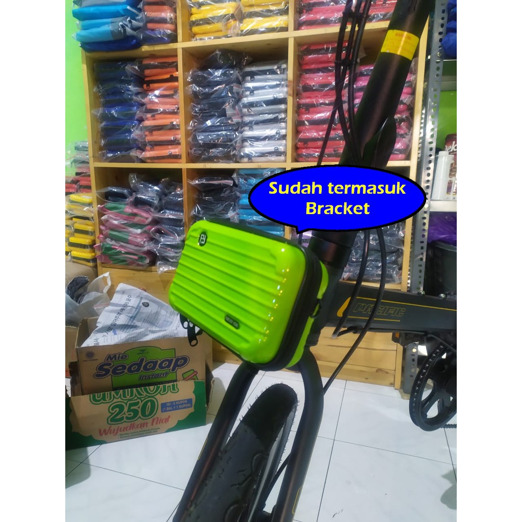 Terlaris Tas sepeda lipat koper sepeda lipat mini depan Terlaris Tas sepeda lipat koper sepeda lipat mini depan