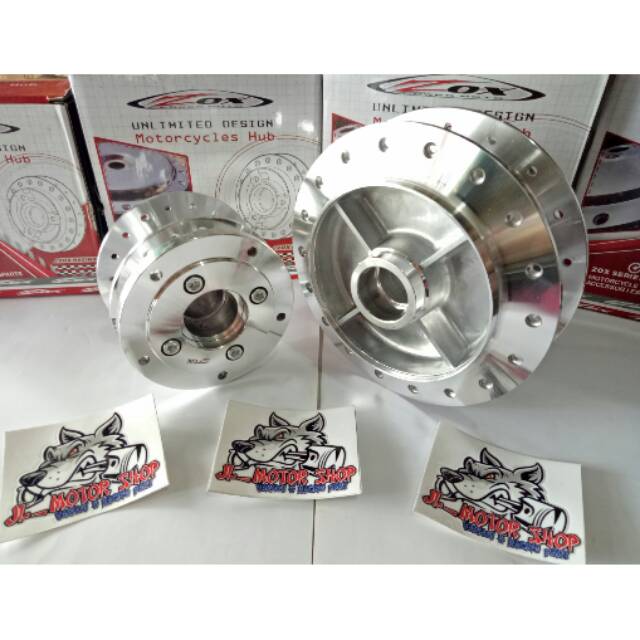 Tromol Set Vixion Old - Vixion Lama - Tromol Depan Belakang Vixion Old - Vixion Lama - Vixion New