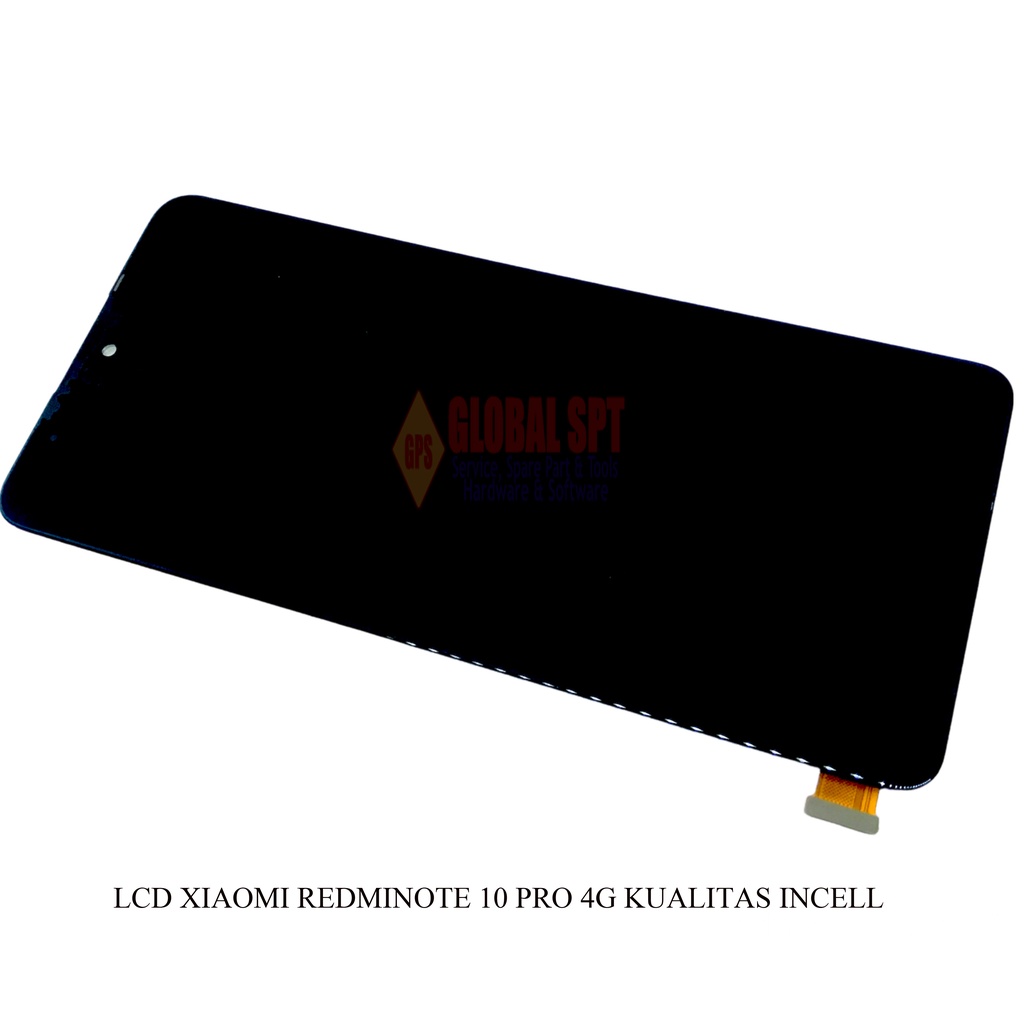 LCD TOUCHSCREEN XIAOMI REDMINOTE 10PRO 4G / NOTE 10 PRO 4G / NOTE 11 PRO 4G