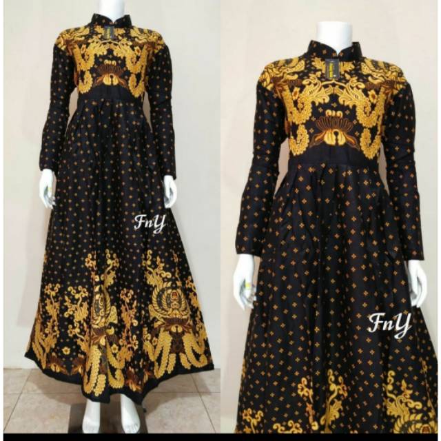 GAMIS BATIK KATUN