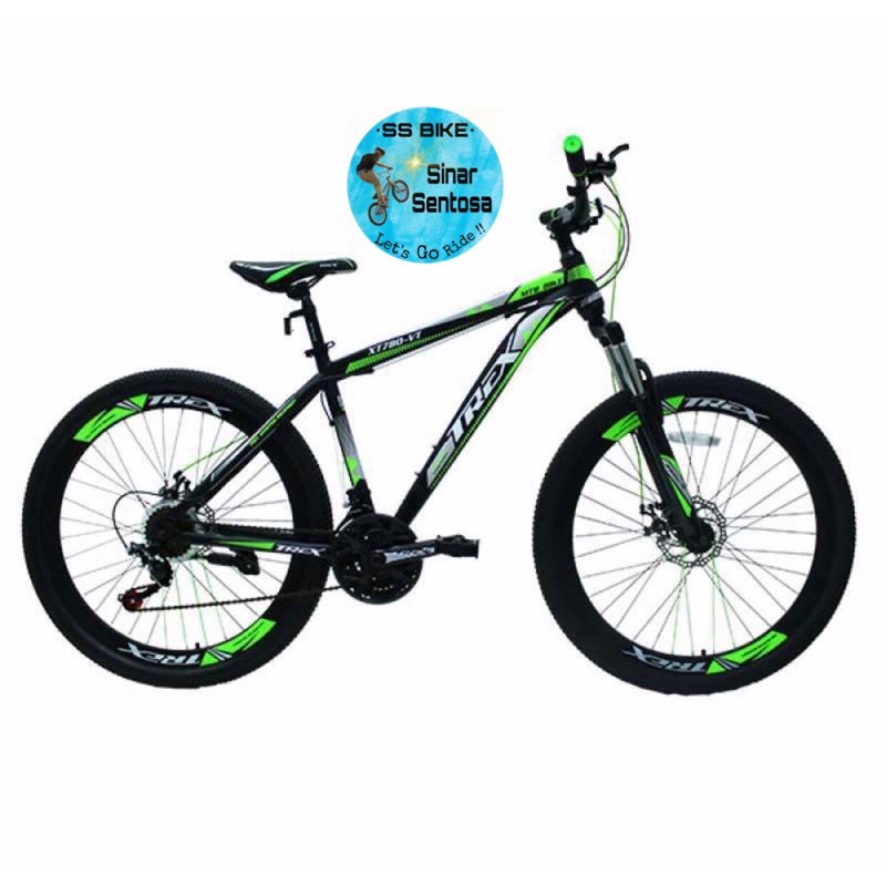 Sepeda Gunung TREX XT 780 VT 27.5"