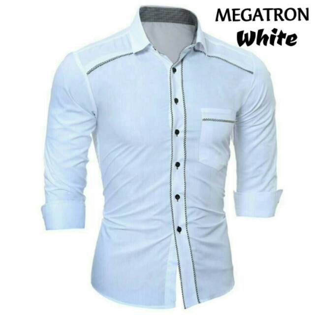 megatron white
