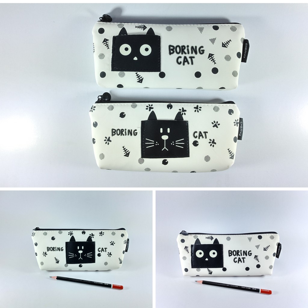 

Tempat Pensil / Pencil Case / Kotak Pensil Murah Kualitas Bagus CY-D18978