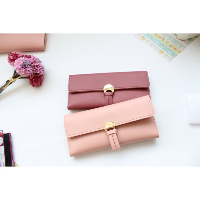 EMMA WALLET - Dompet Panjang Wanita