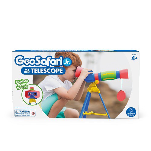 GeoSafari Jr. My First Telescope Mainan Teropong Anak Murah